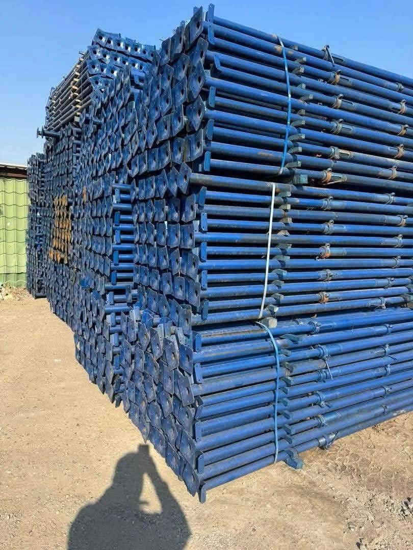 ༺═══   🏗️ مكتب وساحة الإعمار 🏗️ ═══༻

✅ بيع • شراء • تأجير

🔸 جكات (3م -4م و5م)
🔸 سكلات (60 - 80 - 90 - 120) وسكلات 3م
🔸 فخات عادية ورباعية
🔸 دنك بجميع القياسات
🔸 مصاعد مواد البناء
🔸 عربانات حمل
🔸 مولدات كهربائية
🔸 كمبكترات (دكاكات)
🔸 حادلات صغيرة وكبيرة
🔸 ساقولات 
🔶كاصوصه كونكريت
🔸 دراب خشب جديد
🔸 براميل جديد ومستلزمات مواقع البناء 

💯 ليش تتعامل ويانا؟

✔ أسعار منافسة
✔ معدات جاهزة للتسليم
✔ بيع بالجملة والمفرد
✔ شراء وبيع المستعمل
✔ خدمة سريعة وموثوقة

🚚 نوصل إلى جميع محافظات العراق وكافة مناطق بغداد

📍 العنوان:
بغداد – البلديات – تقاطع الكهرباء – باتجاه مخازن الإسمنت سابقًا.

🛑للتواصل:

 منتظر: ***********
 عبدالله: ***********
