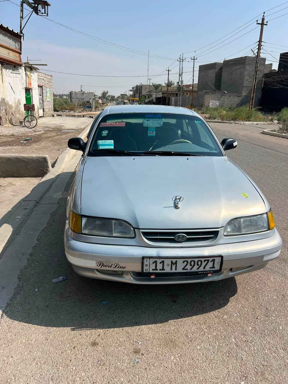 سوناتا تو • اتوماتيك • رقم بغداد