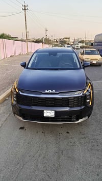 سبورتج ٢٠٢٦ • ماشية ٧ آلاف • محرك ٢٥٠٠