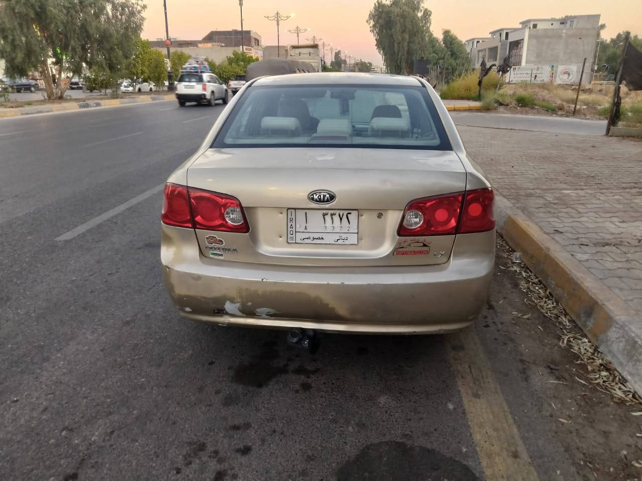 ياالله السلام عليكم كيه ابتمه وارد أمريكي موديل ٢٠٠٧ ضرر أمريكي بنيد بدون دواخل بدون ارباك بيه صبغ ٤ قطع بدون دواخل أثر شخوط مكينة ٢٤٠٠ دوش لاصرف ولااتبخير تبريد ثلج خير من الله صدر امامي خلفي جديد تخم تأيرات جديده سياره احله من صور مال جني سعرها ٧٨ بيها مجال لطيبين مكان ديالى بعقوبة رقم اتصل على صاحب سياره ***********
