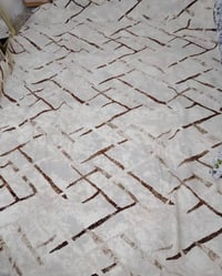 سجادتين • متطابقتين • مع محافير