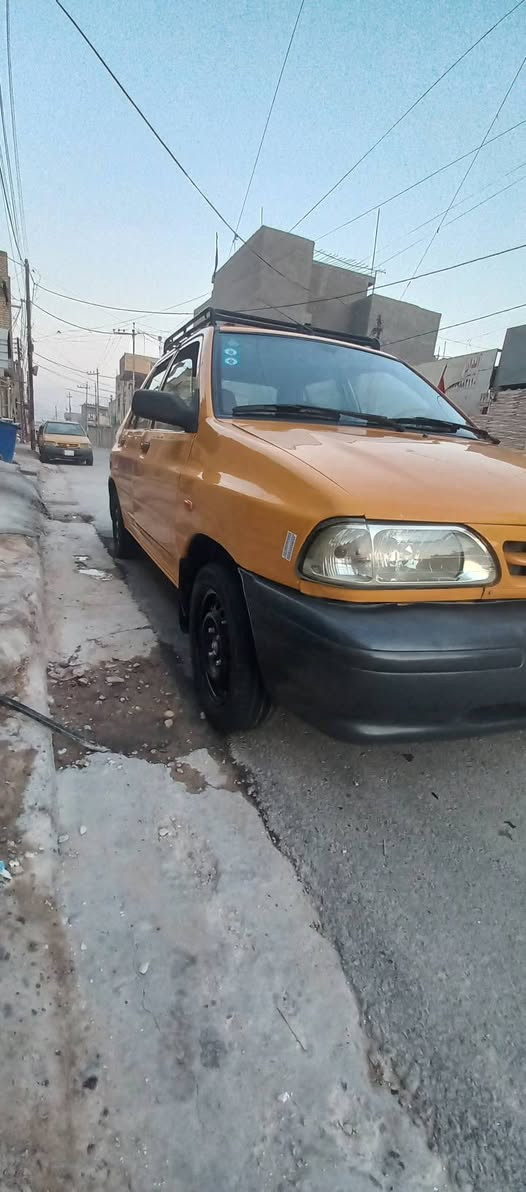 سلام عليكم سايبه مصبوغه حزام بدون ضربه ولا تبديل مكينه كير وشواصي مكفولات تحويل رقم نكليزي  السعر ٣٦ عليه غرامات ٩ أوراق ينزلن من السعر السياره ***********
