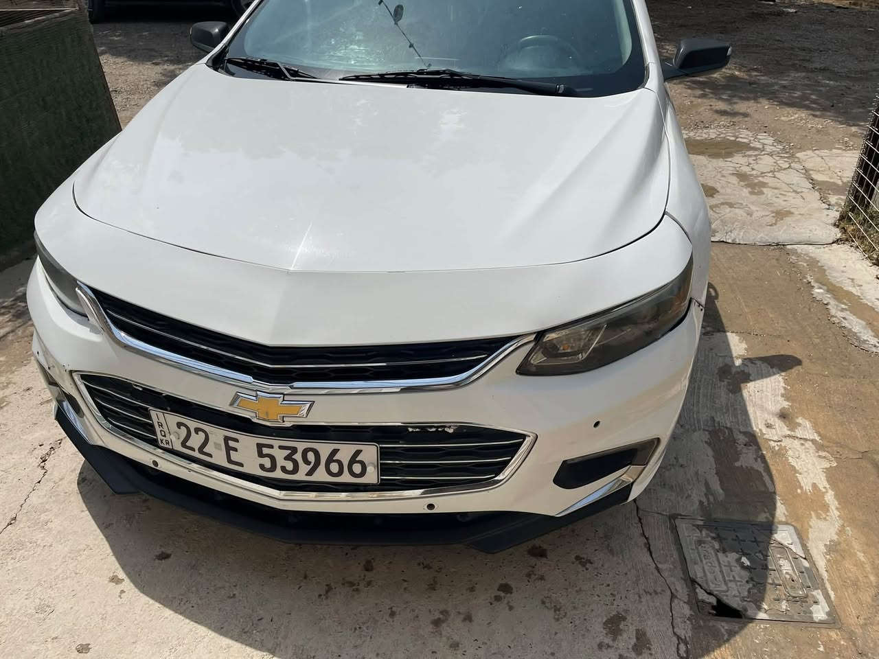 سلام عليكم
ماليبو للبيع 2017LT رقم اربيل باسمي ماشيه 146 حادث جاملغ وبنيد مصبوغ بدون دواخل ولاتبديل كير ومكينه جديد سياره نظيفه السعر 88 هذه رقمي ***********
