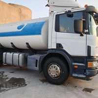 تنكر سكانيا • ٢٠٠٣ • ١٦ طن