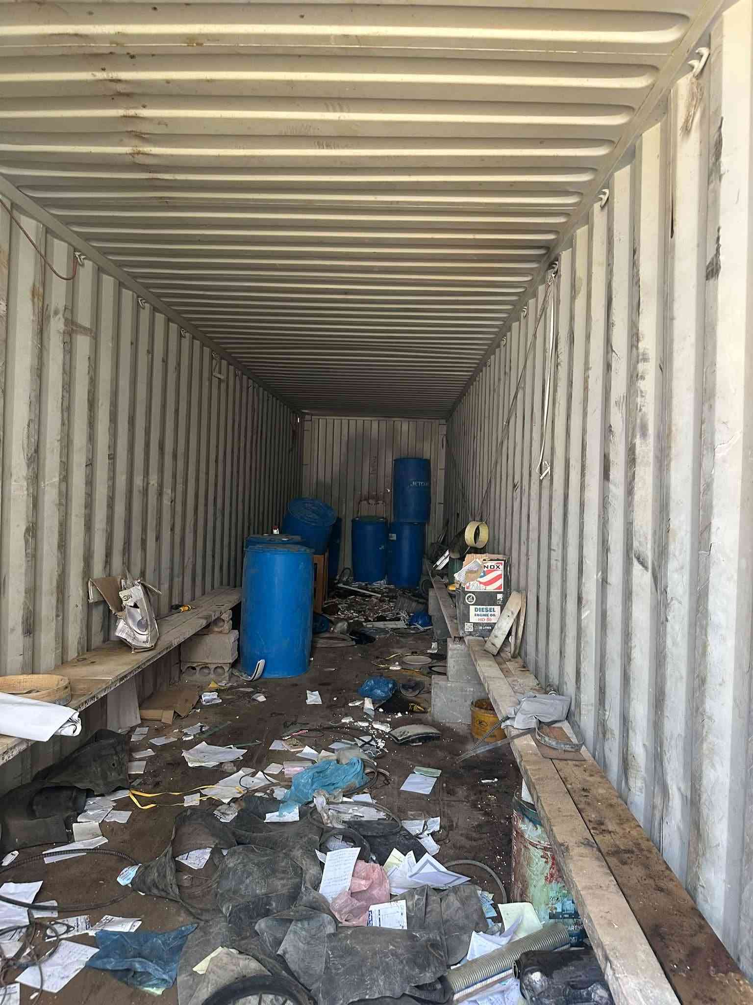 حاويه • نضيفه • النجف الأشرف