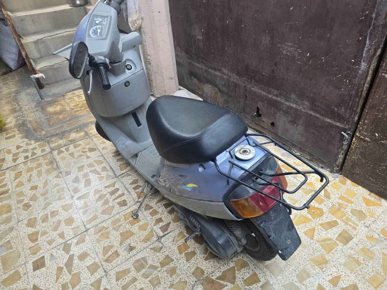 ماطور للبيع يامها اي عيب مابي شغل طايرات جديد فول نضافه كابريته جديد  سعره 225 وبي مجال لطيبين مكاني بكركوك رقم موبايل ***********
