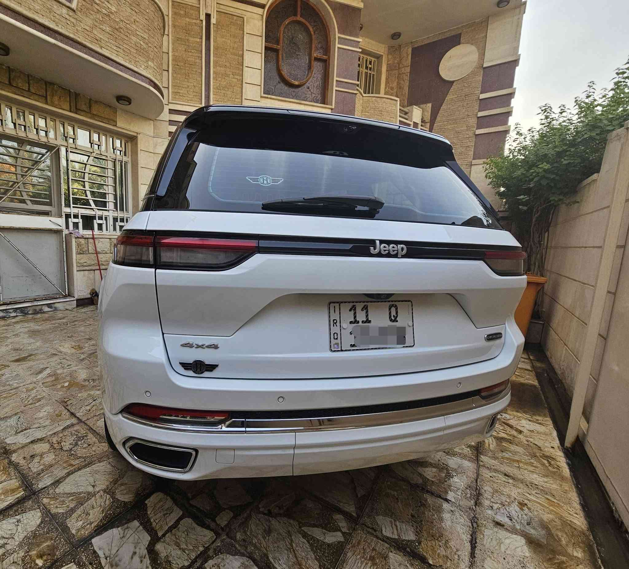 اوفرلاند • ٢٠٢٥ • ١٤ الف كم