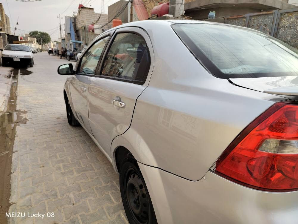 افيو ٢٠٠٧ • محرك وكير جديد • نجف