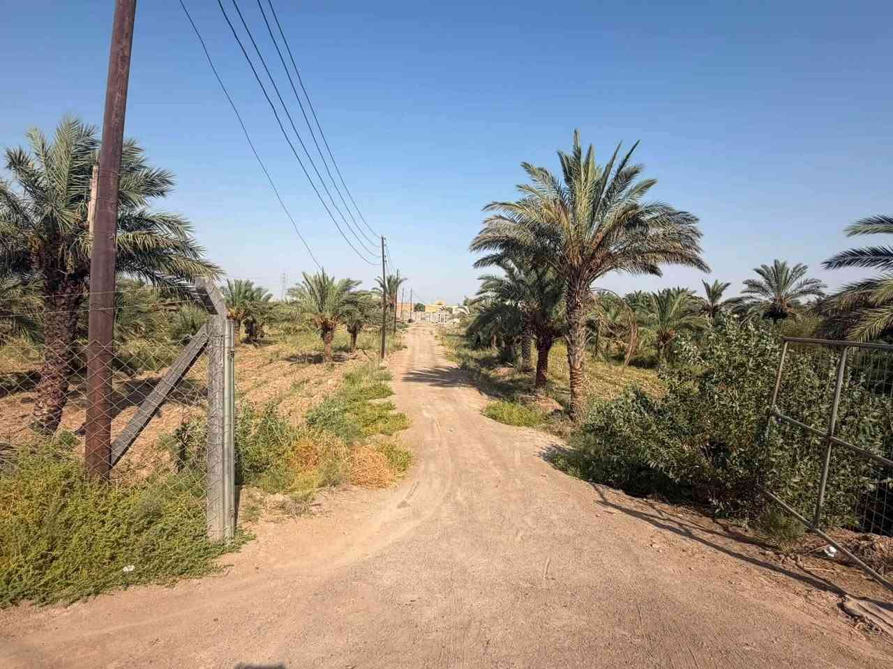 يالله
بستان للبيع المساحه دونمين ونص يحتوي على 4 بيوت بناء طابوك 2 سقف صب كونكريت وثنين عگاده داخل كله سيراميك ارضيه وجدار واجهة الأرض 60 والنزال 100م متوفر ماء وكهرباء العنوان الطبر قرب جسر الطبر الجديد العنوان واضح بالصور للاستفسار اكثر 

***********
