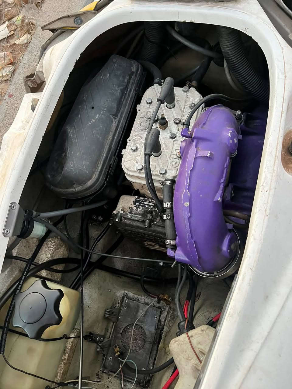 سلام عليكم جت سكي سيدو محرك 720 مديل ١٩٩٩جت شغل بي مشكله باكابريته مالت حت شغال سعر 10 ورقات العنوان نجف تصال ***********

