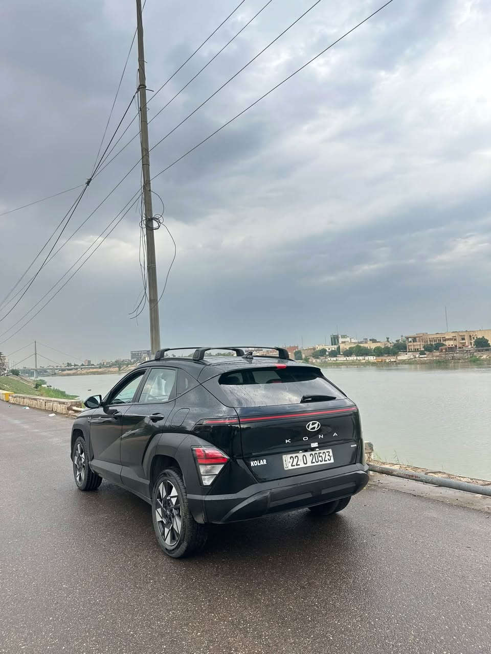 كونا 2024 مكفولة بدون صبغ فول عدا الفتحة
السلام عليكم
كونا 2024 وارد امريكي صور الحادث منشورة فقط دعامية بارد حافة البنيد مكفول دواخل وصبغ 
المواصفات HTRAC 
اعلى شي عدا الفتحة بصمتين تشغيل عن بعد كير تعليك شاحن وايرلس تدفئة كشنات والباقي معروفات
سيارة جديدة ومابيها نقص ومكفولة
مكان بغداد
***********
157$
