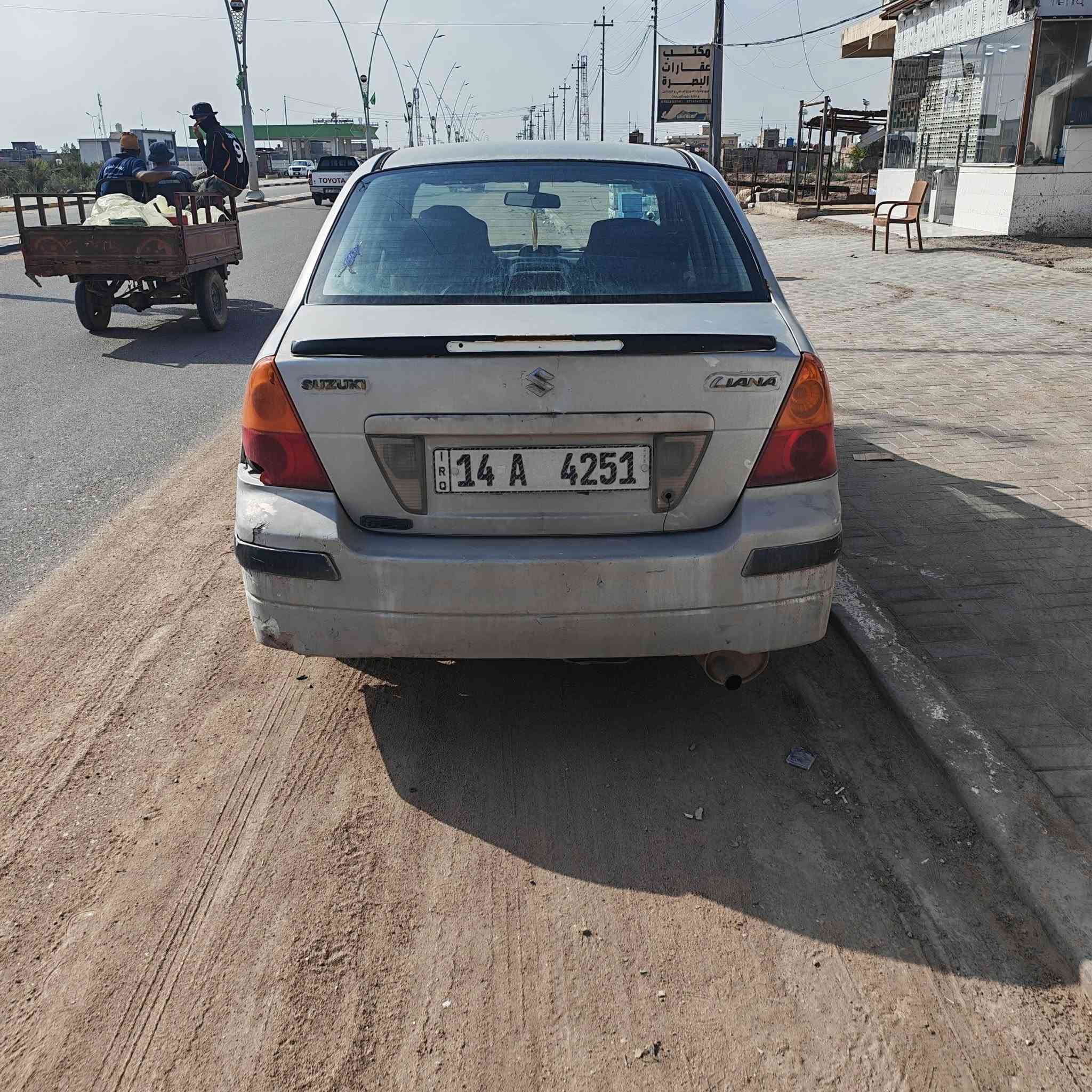 ليان • ٢٠٠٥ • محرك جديد