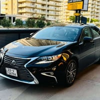 ليگزز ES350 • محرك V6 • ماشي 65 الف