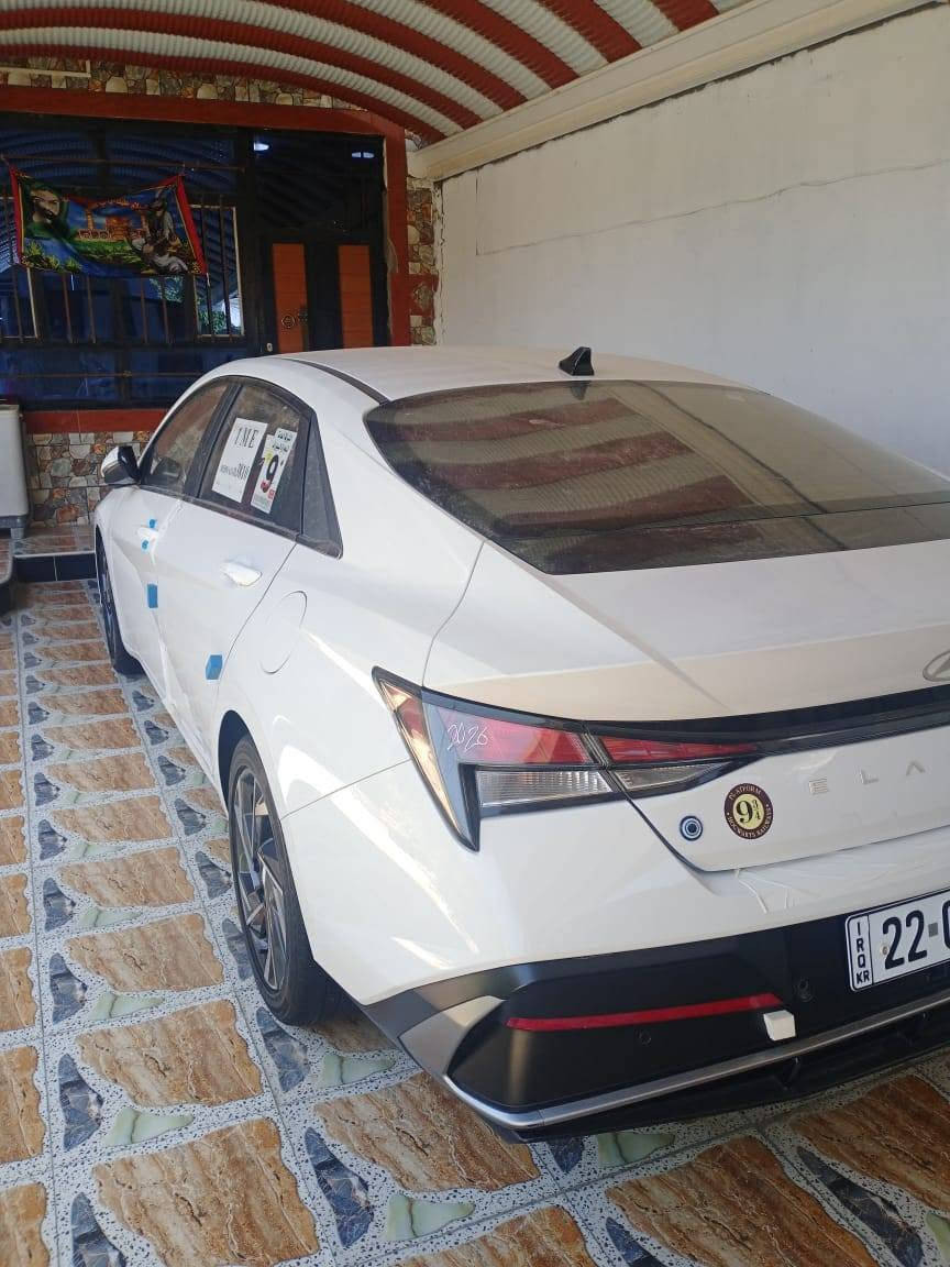 🔥 للبيع أو المراوس 🔥
🚘 هيونداي النترا 2024 | شد صيني 🇨🇳

✨ بدون صبغ | ماشي 36 ألف كم ✨

⚙️ محرك 1.5
🔑 بصمة تشغيل
🚪 بصمة أبواب
💺 كشنات جلد
📡 رادارات 360 درجة
🎛️ فول تحكم ستيرن
🚘 مثبت سرعة
📺 شاشة كبيرة
💡 LED أمامي وخلفي
📍 حساسات أمامية وخلفية
🌙 فتحة سقف قطعتين
🅿️ سايدبريك دكمة
🛑 Auto Hold
📷 كامرة دوارة حديثة

🇨🇳 شد صيني
🎨 بدون صبغ
📏 الماشي: 36,000 كم
📄 باسمي – تحويل ثاني يوم
🪪 هزة سنوية – رقم جديد

📍 العنوان: كربلاء – الهندية
📞 للجادين فقط: ***********
