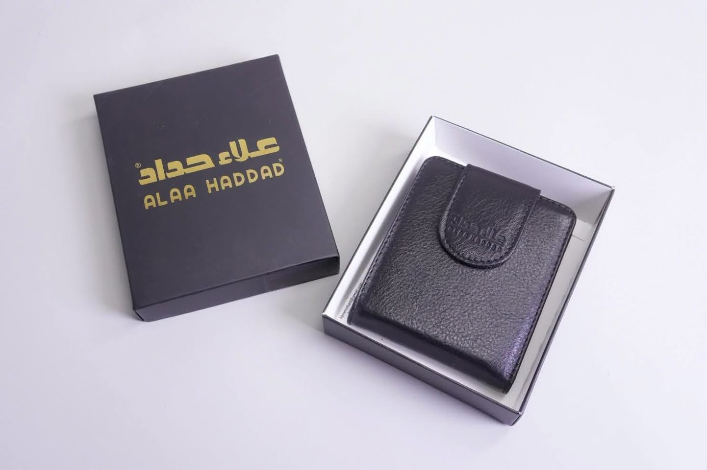 (ALAAHADDAD 𝐊𝐇𝐀𝐍𝐀𝐐𝐈𝐍𝐈)  
الحصري في وكالتنا فقط
‏
New collection 
محفظات متنوعة نقود باجات جلد طبيعي 
🔹 يوجد توصيل لجميع محافظات العراق
العنوان:- العراق - ديالى - خانقين  - فلكة اسايش قرب ماركت سناريا 
هاتف:- *********** 

#الخطوة_اكثر_راحة
