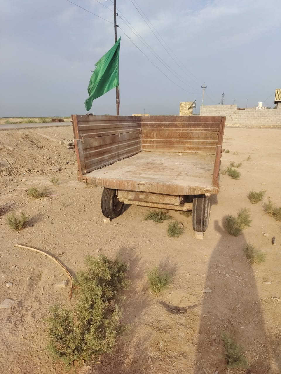 عربانه للبيع تركيه جديده وجاهزه العنوان ميسان ***********
