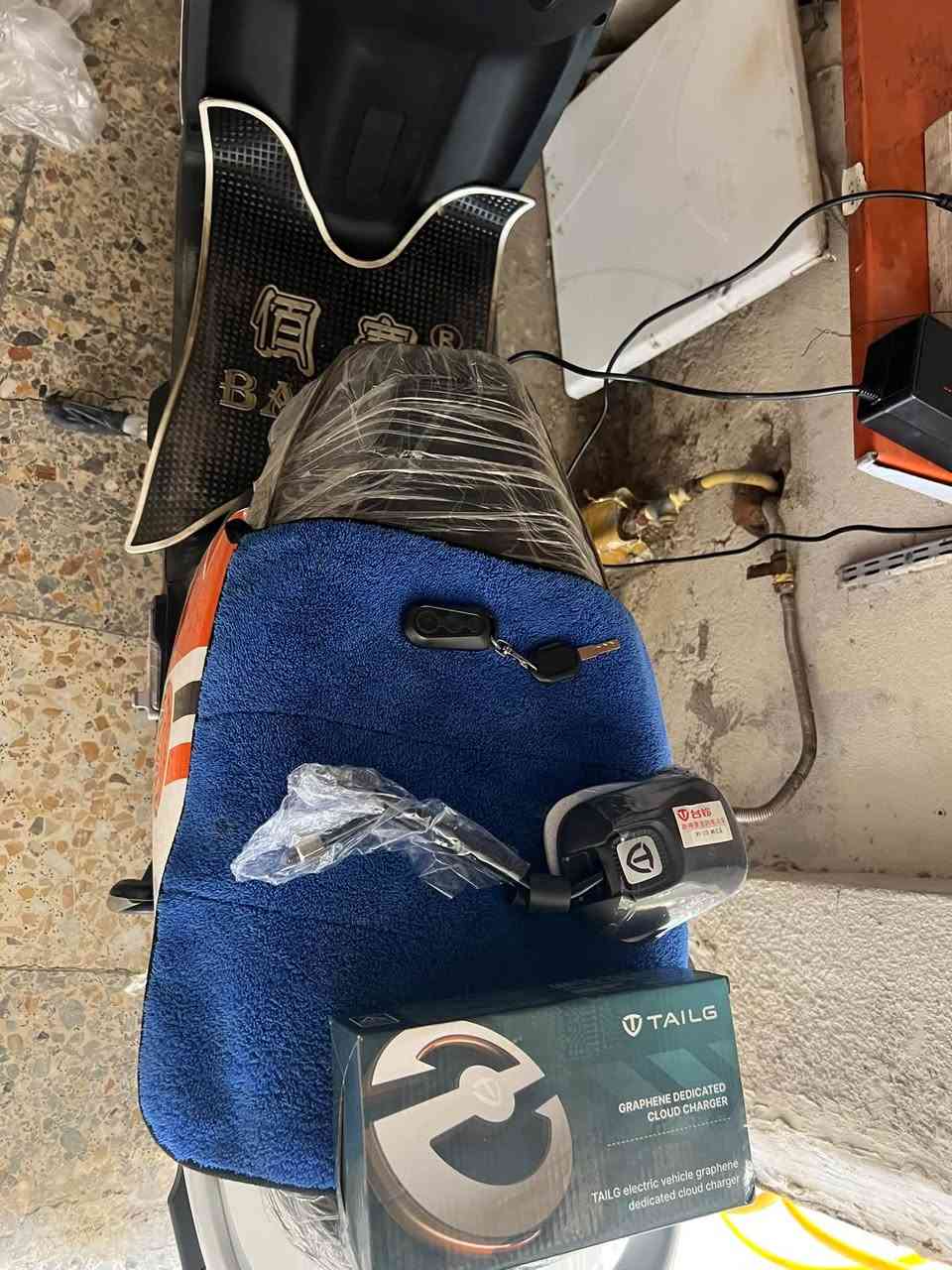 السلام عليكم ريان ام عيون ملف 1500 بطاريات مسطره سرعه 58 حقيقي دراجه جديده بمعنى الكلمه ماشيه 70 كيلو فقط وصلها موجود صارلها تقريبا 25 يوم اخذتها ب مليون و 50 وعارضها 850 وبيها مجال بسيط كلش جديده جديده جديده مريها ممشدوده للاستفسار *********** مكاني بشعب البياع شراي متفيدك 👍
