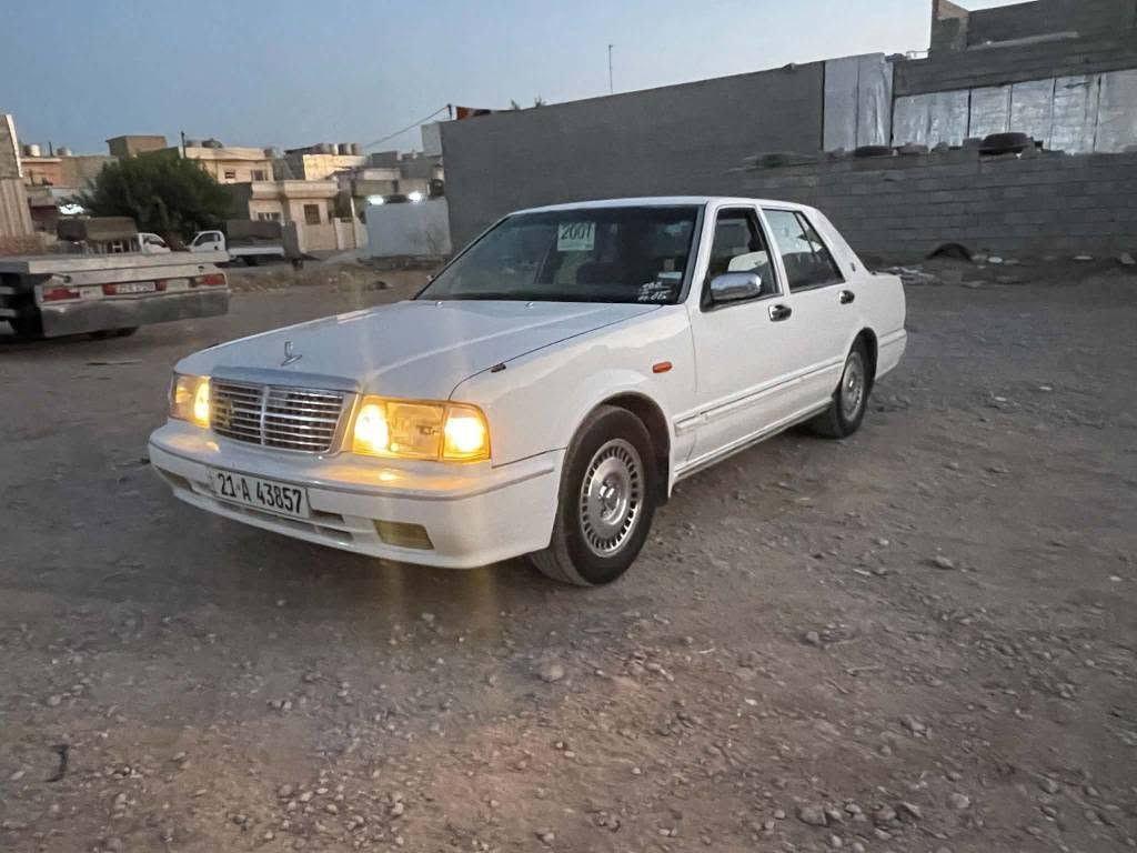 نیسان سدریک
2001
بێ بۆیاغ بێ لێدراو
گێڕو مەکینەو اکسل بەشەرت
تبرید بەشەرت
تاقم تایەی تازە
سەنەوی تازەیە 
کارەبای کامل وەک شەریکە
44گەڵا 
تحویل غرامە بەشەرت
زۆرهەرزان
***********
*********** السليمانية, العراق
