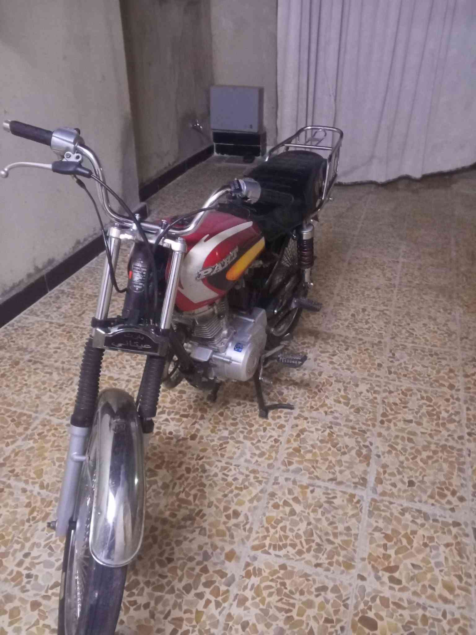 السلام عليكم دراجه بارت 99999 مكينه نضيفه كدام العين بل معدل نار السعر 375وبي مجال الرقم ‏‪***********‬‏
