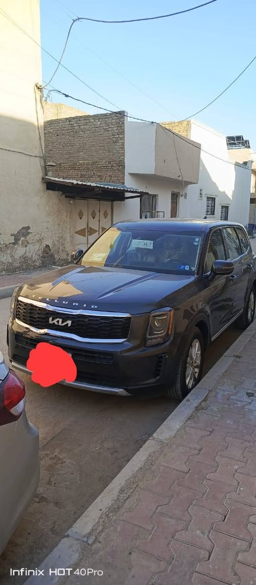 تولورايد 2022 رقم اربيل انكليزي باسمي السياره جديده ماشيه 64الف السعر 220وبيه مجال ***********

نص مكتوب في الصور:
- Infinix HOT 40 Pro
- 61854093