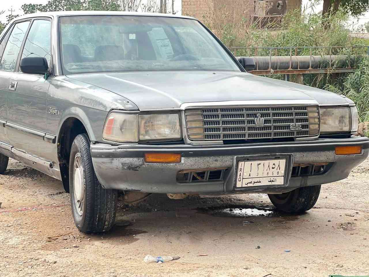 موديل 1992 • سوبر نجف تحويل • مكفولة