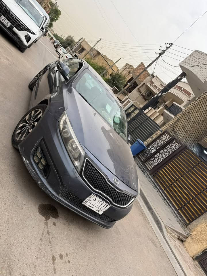 اوبتيما • ٢٠١٥ • مكينة ٢٤٠٠