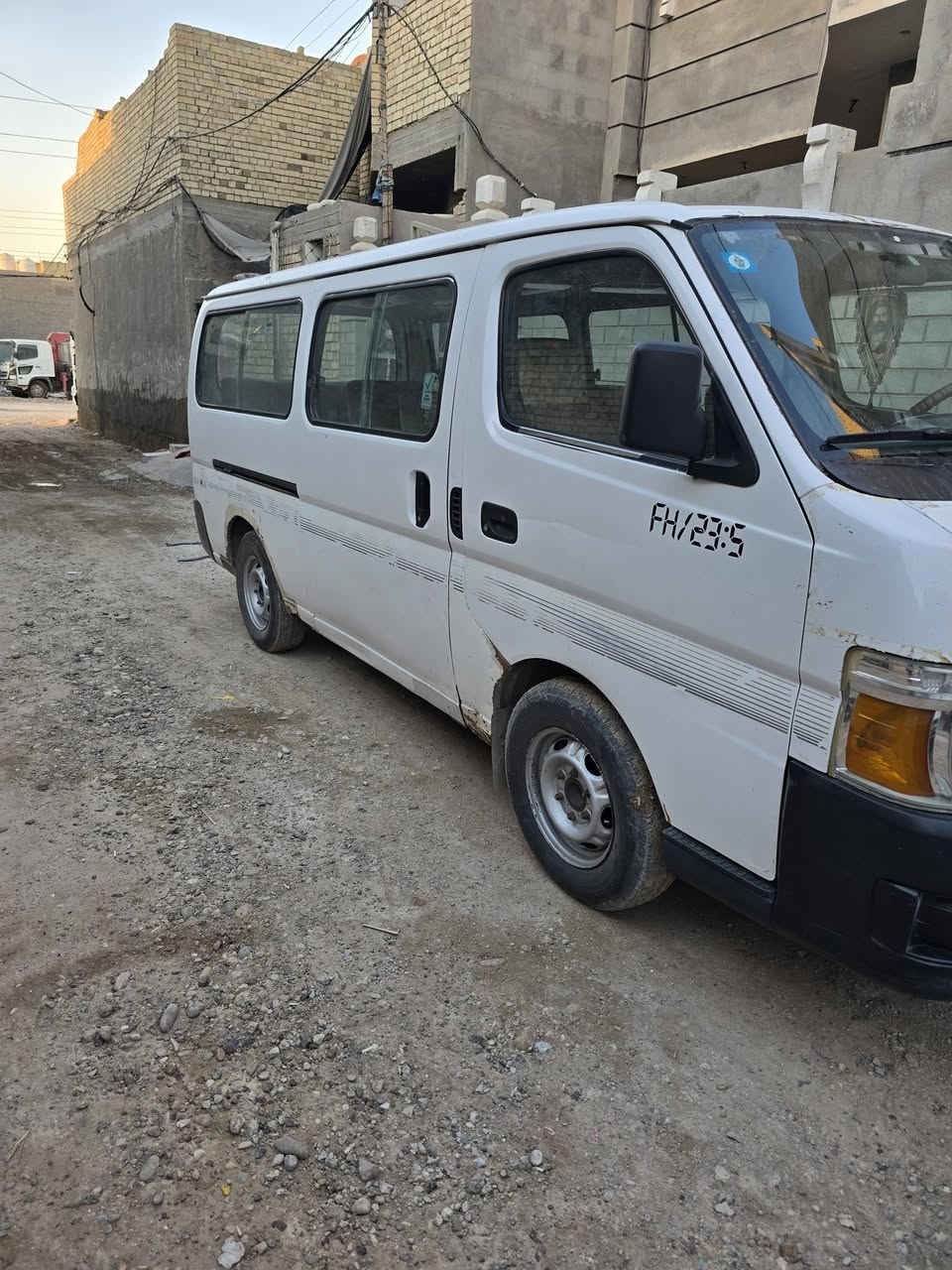 السلام عليكم نيسان للبيع جير ومكينه ونجي 2017 سياره هيئه وغرامات مصفره رقم انجليزي باسمي تحويل ثاني يوم ***********
