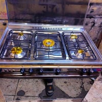 طباخ گريازي • ضمان • استعمال قليل