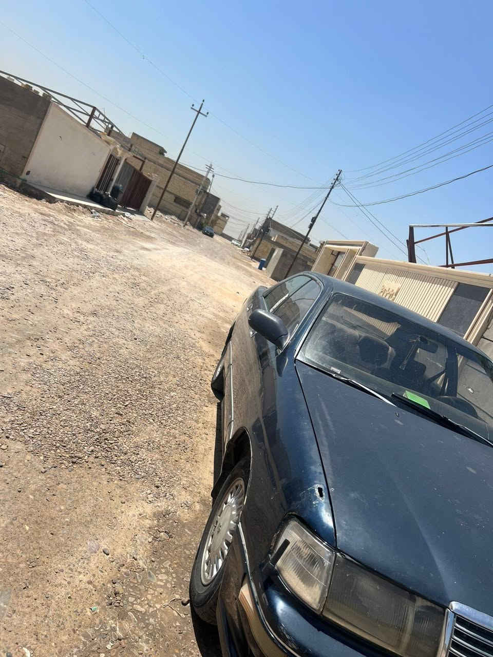 سلام عليكم للبيع بطه منفصل موديل 95 رقم بغداد الدولي السعر السياره45 ويبه مجال  السياره بسمي مكفوله من كصه او نقل جثه  محرك وكير خير من الله مكفولات من كلشي مكان السياره بغداد حي الجهاد رقم التلفون *********** موجود وتساب
