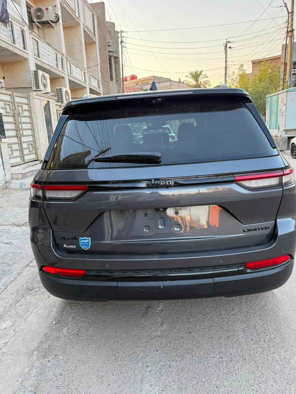 السلام عليكم
جيب لمتد بلاص 

مرواس او بيع 

2024 دخول جديد

بدون لوحات 

تريد ارقملك عادي 

بدون ايرباك 

بدون اي ملاحظة 

السيارة حادث بارد فقط 

السونار وصور الحادث مرفقة

كفالة عامة من التبديل والصبغ حتى الدعاميات بلادي

حادث بارد فقط 

بانوراما 

خمس كامرات 

فول الفول 

مكاني بغداد

 ***********
