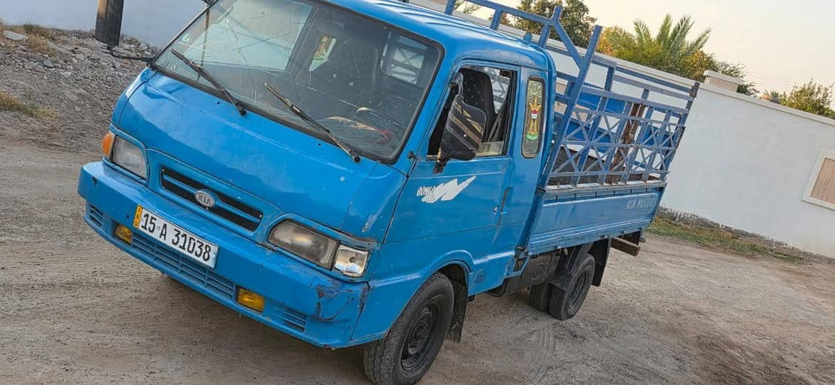 كيه بنكو موديل 96 رقم انبار كليزي سنويه 31 شاصي وضح شاصي مكفول محرك كير صدر كهربايات تخم تاير كله جديد سياره مال جناي متعوب عليه بدون ضربه قمار بلاديه سبع جنكال دوشمه بور شقال حلوو مال شقل سعر 53 وبيه مجال مكاني رمادي خالديه  ***********
