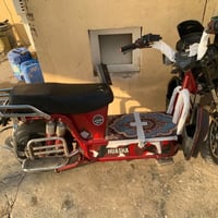 ماطور هيوشا • ٢٠٢٤ • بطاريات ٧.٥
