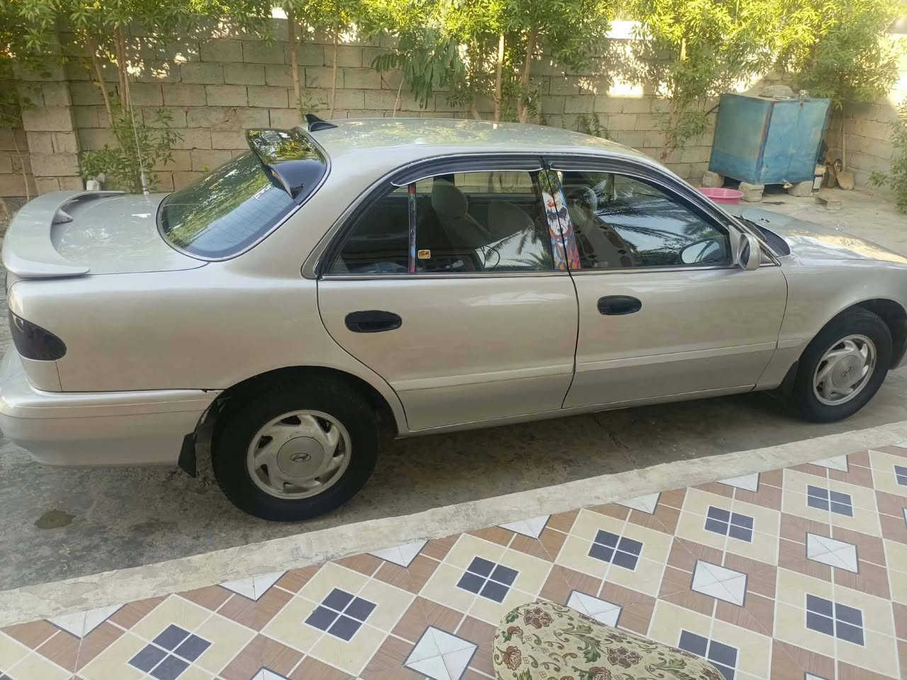 سوناتا 2 موديل 95 مكفوله كفاله عامه السعر 44وبي مجال المكان ديالى الخالص ***********
