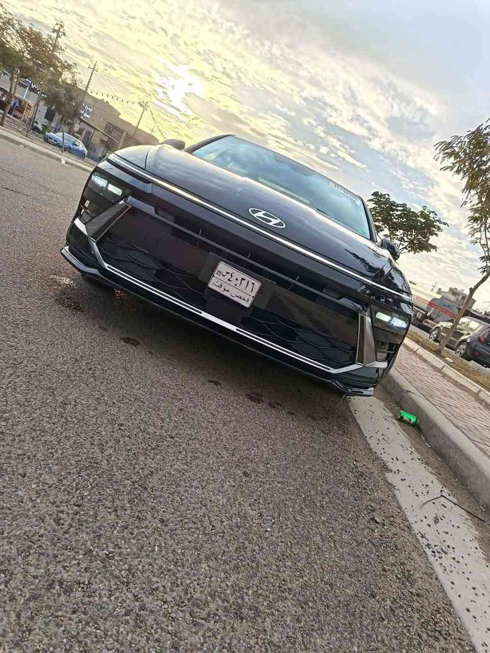 سوناتا هايبرد • ٢٠٢٥ • وارد أمريكي