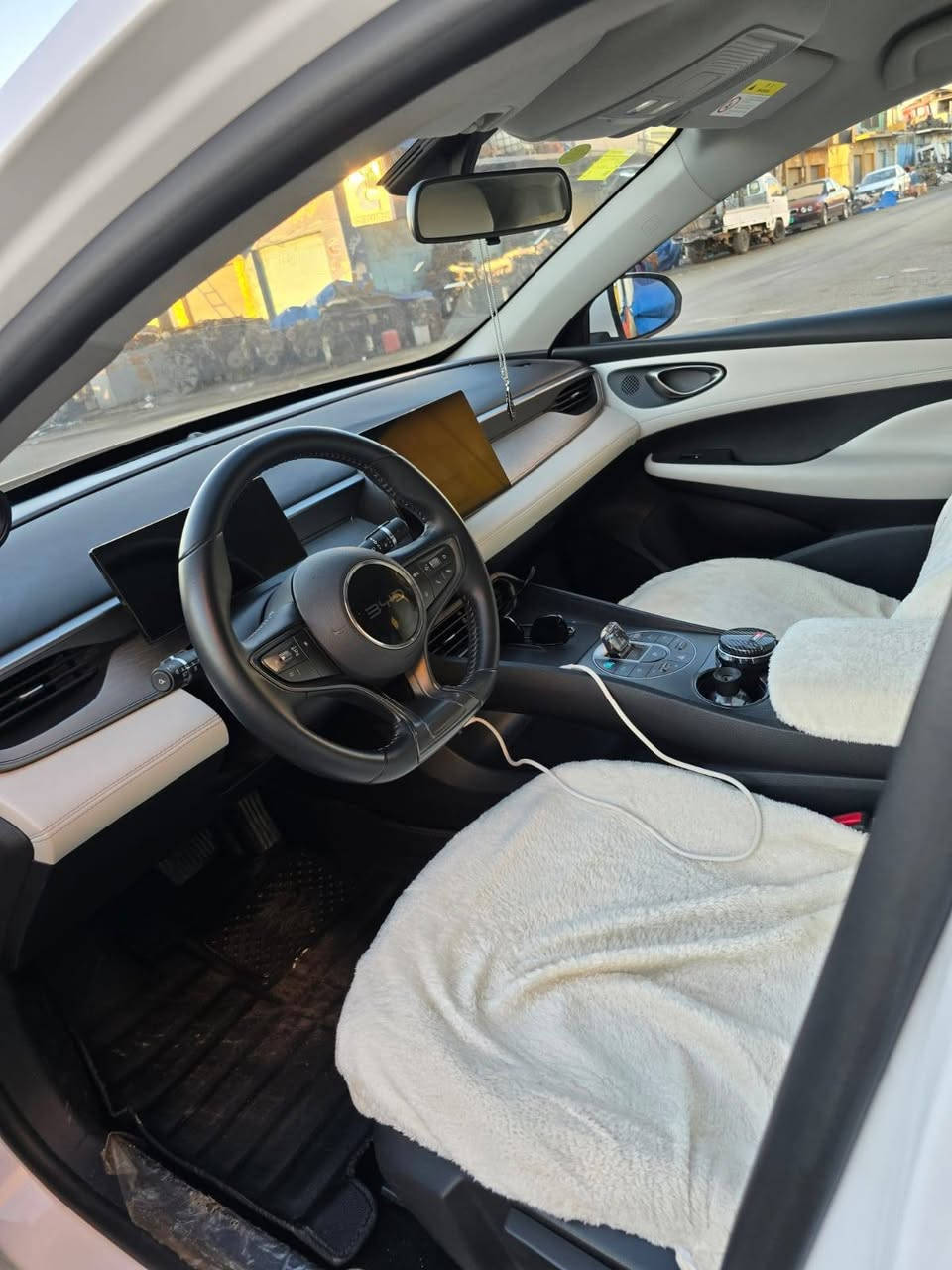 بیوایدی سێڵ 05 بێ سبوغ بێ تەعدیل 2025 پاتر گچکە 21000km ڕۆشتوە 
*********** أربيل, العراق
