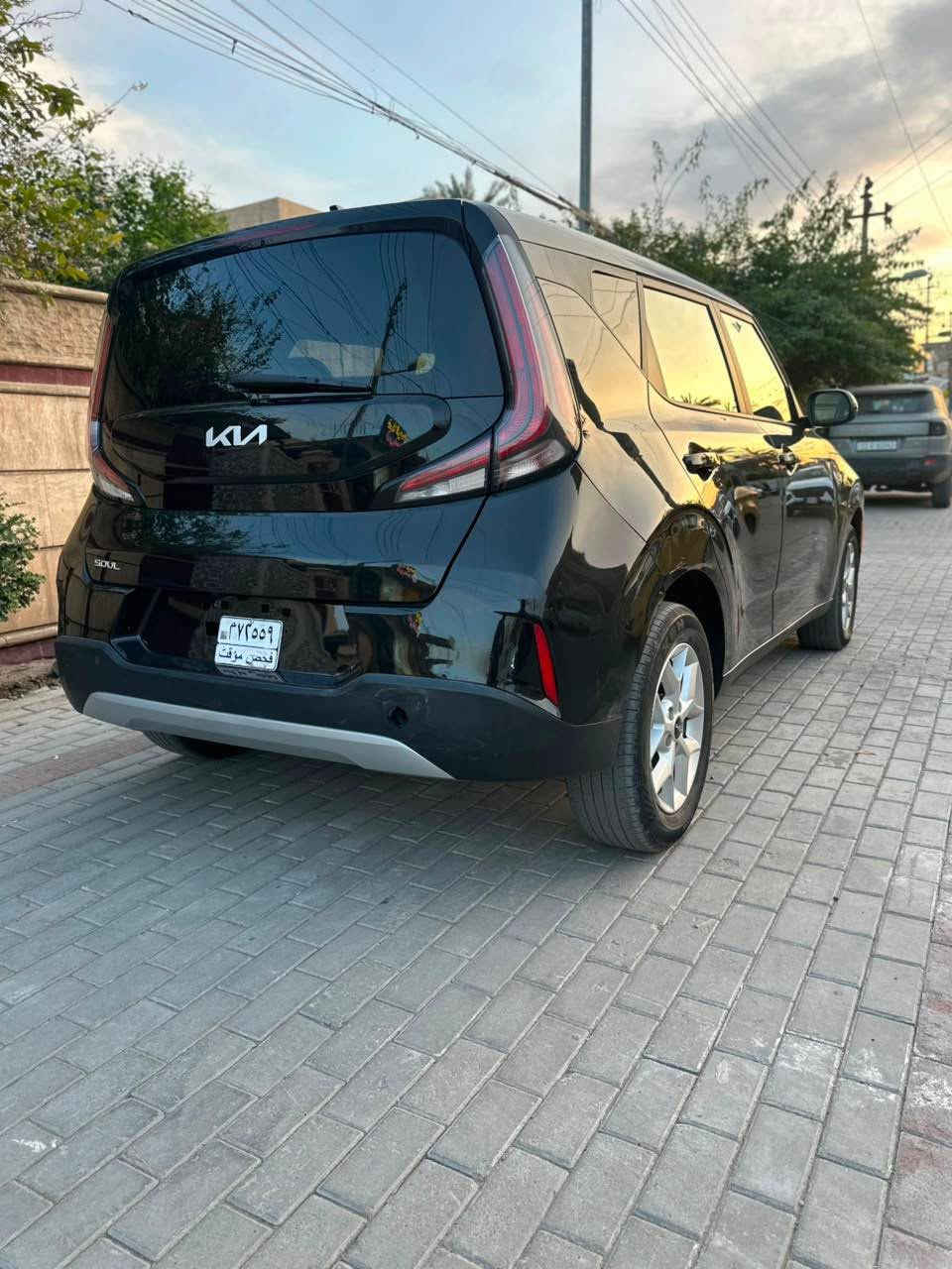 كيا صول موديل 2024 حادثها دعاميه
دخول جديد ومرقمه جديد
المواصفات المعروفة شاشه جبيره مثبت سرعة وباقي المواصفات المعروفه
مكاني بغداد حي الجهاد سعرها 143 ورقه اي استفسار هذا رقمي

*********** بغداد, العراق
