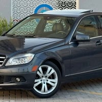 مرسيدس C300 • ٢٠١١ • فتحة سقف