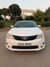 كامري ٢٠١٥ • وارد خليجي • كامرة خلفية