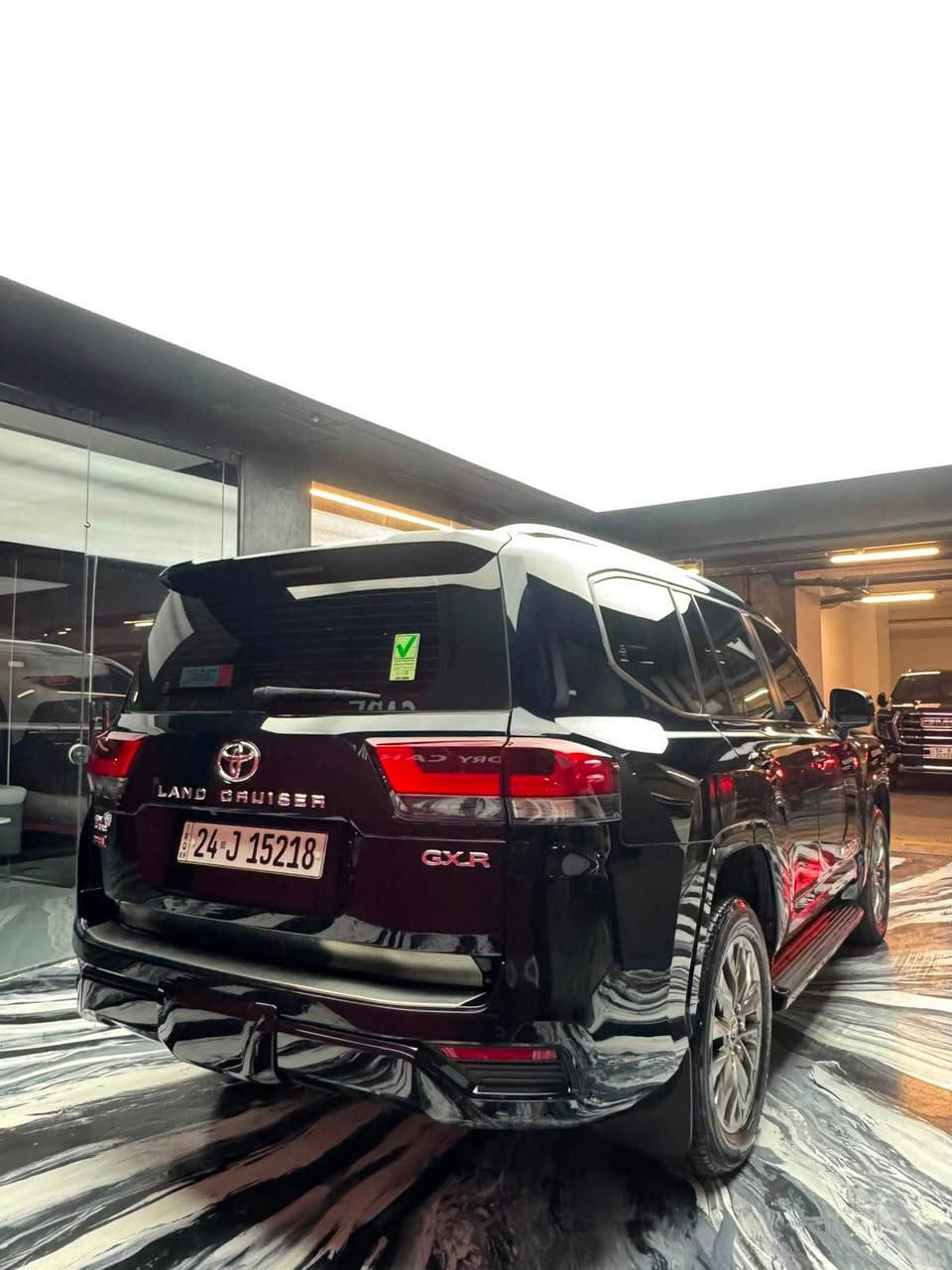 Toyota landcruser 2023 GXR twin torbo 
شەهامەت و فەخامەتی یابان سەیارەکە شەریکەی جیهانە بێ لێدران بێ سبۆغ بێ تەعدیل بێ هیچ شتەک سەیارەکە کیتابی جام رەشی هەیە تەحویل کردن و بە ناو کردن بە شەرت سەیارەکە 102 هەزار کێلۆ مەتر رۆشتوە سەیارەکە نۆێ سێرڤس کراوە هەموو قەلبی بە شەرتە 
نرخەکەشی زۆر گونجاوە بۆ زانیاری زیاتر 
*********** 
اليوم عدنا تويوتا لاندكروزر موديل ٢٠٢٣ السياره جكس ار توين توربو السياره ماعليها اي شي ولا نقطه بدون حادث بدون تعديل بدون ضربات السياره كير و محرك بشرط كلشي بشرط بي كتاب تضليل السياره تحويل بشرط السياره ماشيه ١٠٢ الف كيلو متر شركة جيهان لون مميز سعر كلش مناسب 
للتفاصيل 
*********** أربيل, العراق
