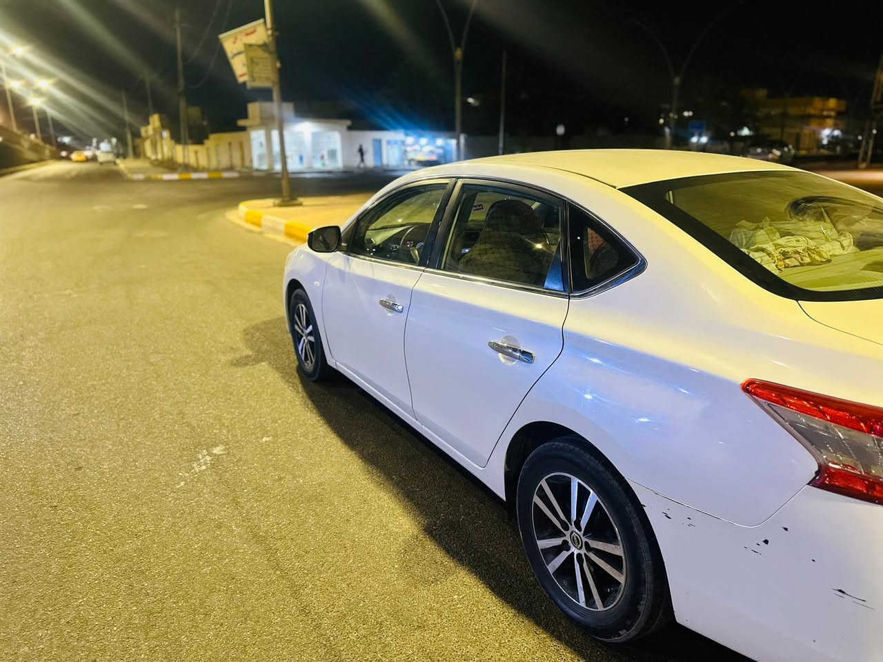 ‏
سلام عليكم سيارة للبيع سنترال موديل 20
‏خليجي مقفولة سعر 12 بيها مجال 
☎️￼￼ *********** ￼

