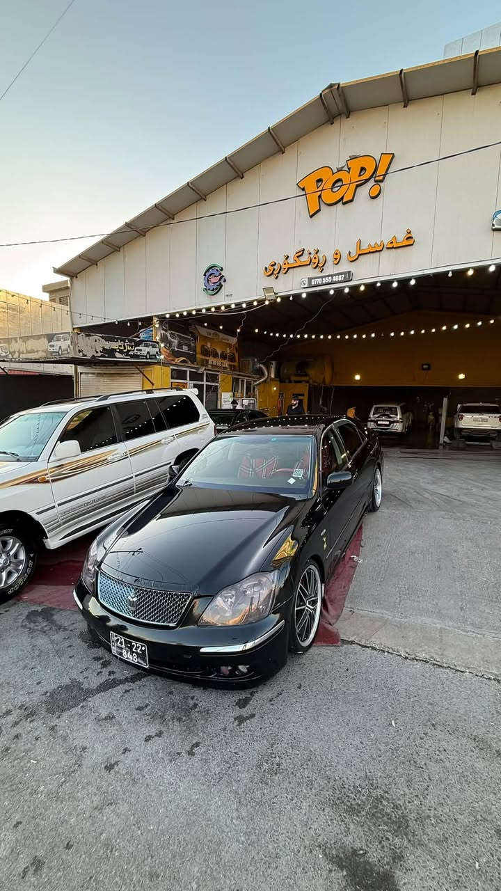 سەرەتا بەناوی خوا
شاهینە 2005 - 182🚀
ڕەنگ گۆڕاو یابان
3 دووگمە 🚥
جڵد و هیتەر و کارەبا❄️
ویلی 2 سایز  تایەی تازەیە☑️
ساڵۆنسای سپۆرت کۆنترۆڵ🚀
بێ دەعم و لێدراو✅
گێڕ و مەکینە بەشەرت✅
 باردکۆد بەناوی خۆمانەوەیە و جائیزە
بێ مەسروفە و ماڵی دۆستە
فول بەس سڵاید و سەلاجە نیە 
شوین. سلێمانی 
ژ.م ***********
