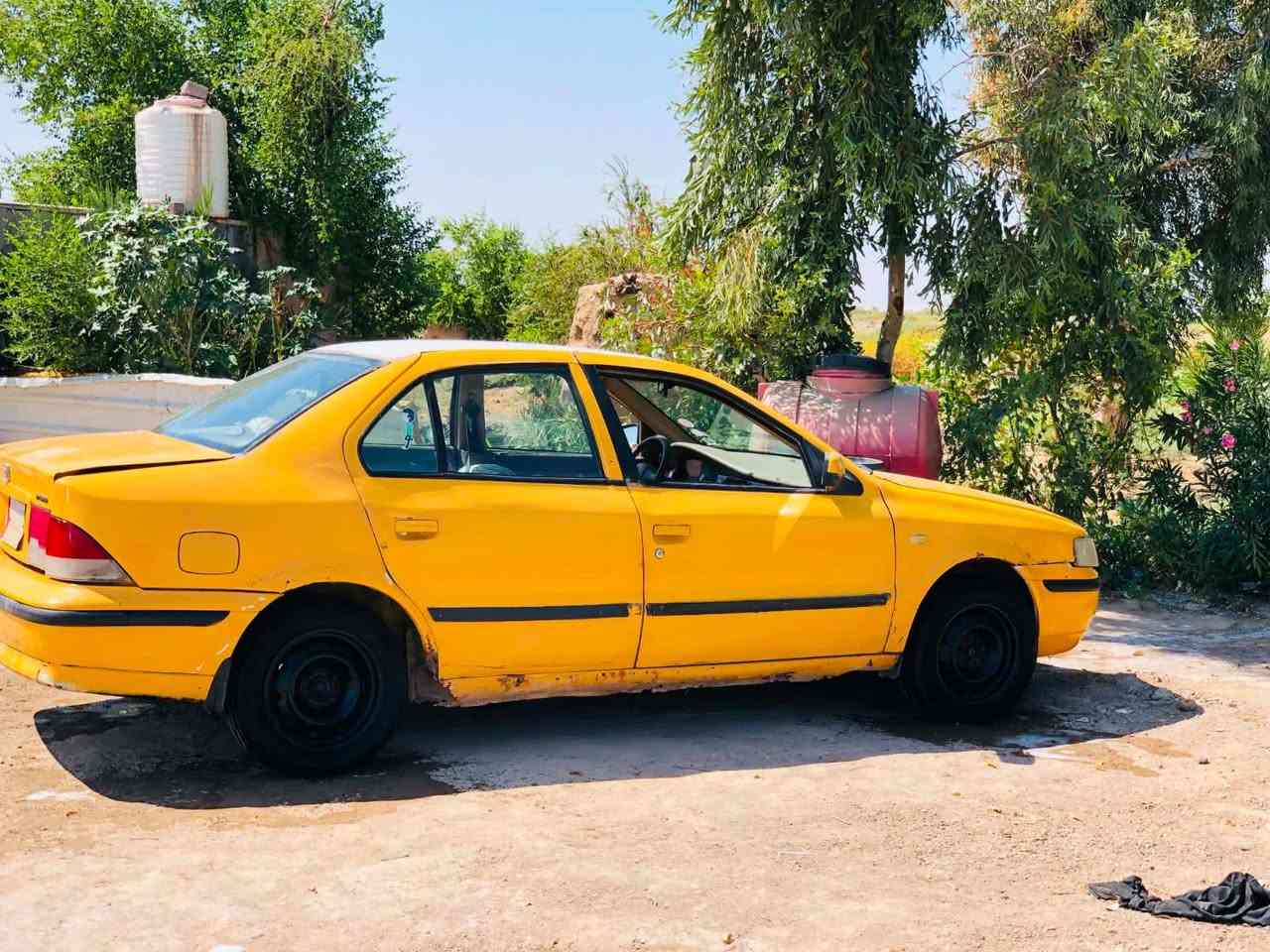 يالله سمند 11 كير ومكينه زينات بيهه قليل بخار
رقم بابل سنويه عظم عاج منتهيه ب 22  بدون راعي ابيعك سرقه وعشاير فقط والباقي هل موجود حدادته حلوه  سياره مال واحد ع كد الحال كهربائيات تشتغل السعررر 11 وبيهه مجال بصيط للشراي اتصال 
***********
