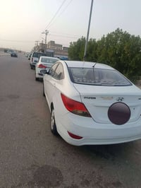 اكسنت ٢٠١٢ • مكينة ١٦٠٠ • رقم بصره