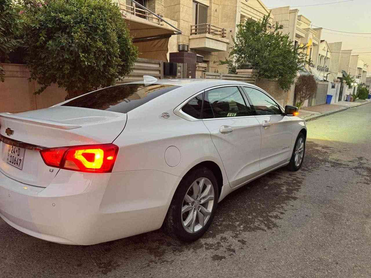 امبلا للبيع
فول موصفات بدون فتحة
قاصة مخفي شاشة كار بلاي
2016
1قطع صبغ بدون دواخل 
سيارة جديد بدون رصعة
بدون شخص
السعر 118
بي مجال للطيبين
عنوان اربيل
*********** أربيل, العراق
