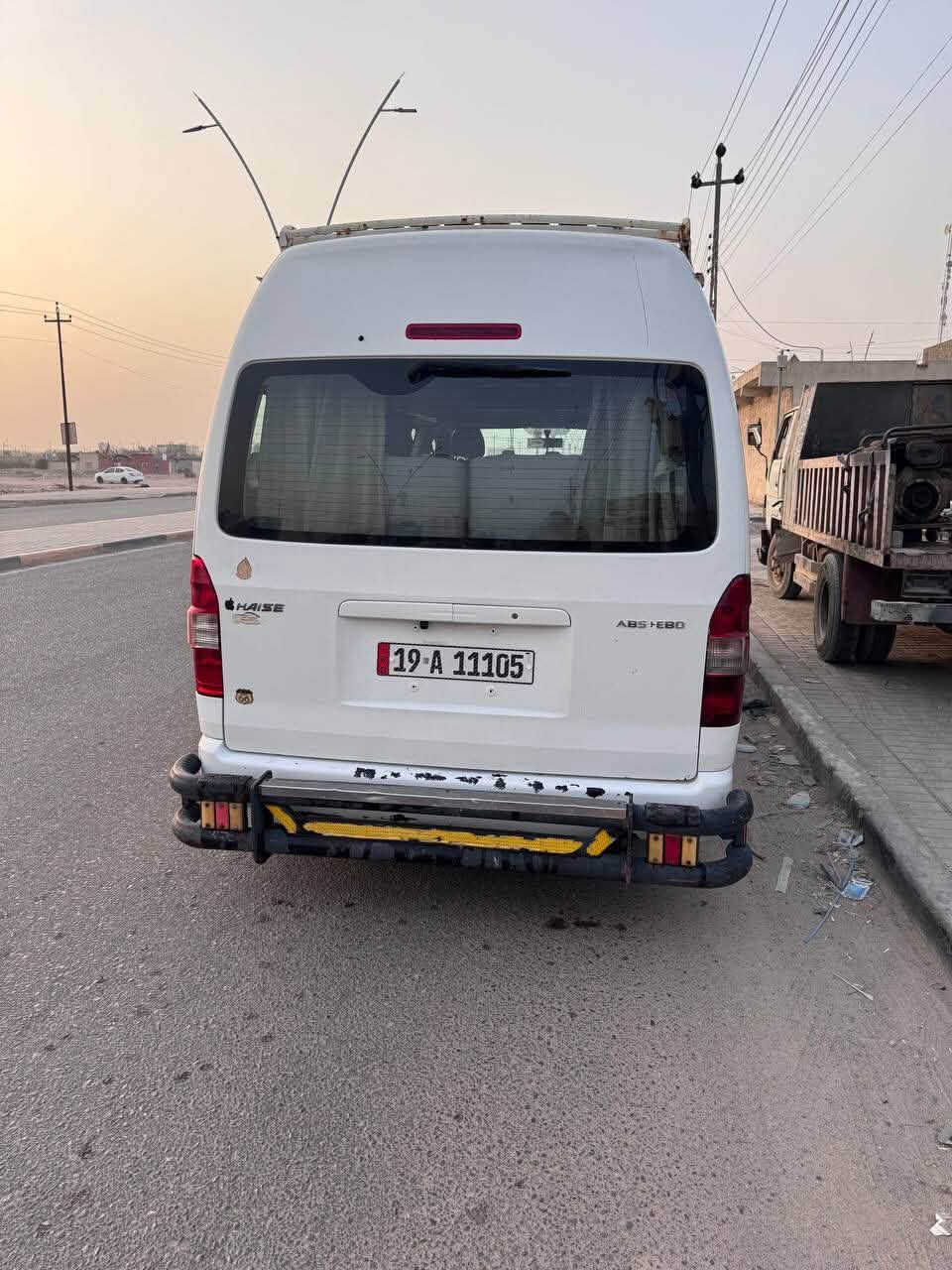 H2 ٢٠١٢ • غاز خطين • مكاني بصره