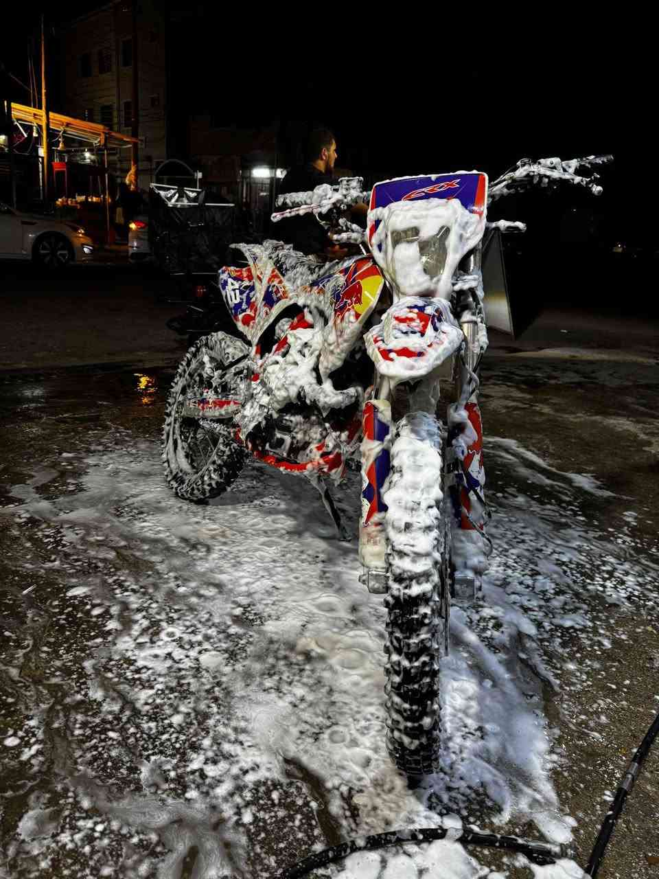 قفاز crx موديل 2024
مكينة 250cc
المكينة مكفولة من التنقيص والتبخير شلعة ومعدل
ينرادلها ترتيب 
السعر 750 وبيها مجال مستعجل عليها
مكاني بغداد الشعب
*********** بغداد, العراق
