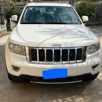 شيروكي أوفرلاند • ٢٠١٢ • V8 ٥٧٠٠