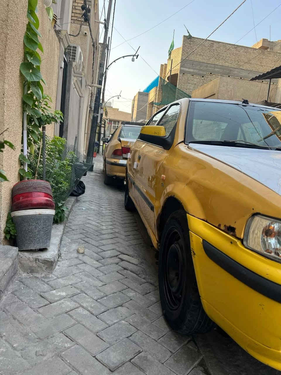 سمند • ٢٠١٠ • رقم بغداد