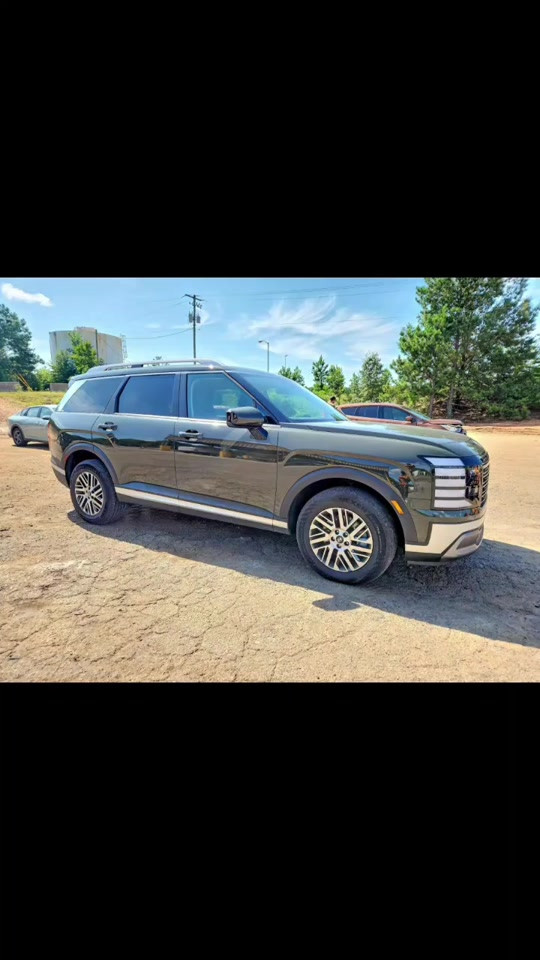 اختار سيارتك بنفسك… والباقي علينا 2026 HYUNDAI PALISADE SEL تاريخ المزاد 9/21 الحادث موضح بالصور  للاستفسار مراسلتنا على الواتساب  *********** *********** ♡ #لايك #لايك__explore___ #هونداي #سيارات #بيع_سيارتك 
