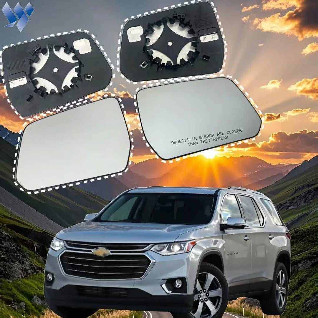 ✅️حساس نقطة عمياء 
✅️ هيتر (تدفئة مدمجة) لإزالة الضباب والندى ووضوح كامل في الشتاء
 ✅ ️جودة عالية تركيب مباشر ، دقة متناهية ونفس المواصفات الأصلية
 🚗 جي إم سي أكاديا (2017 - 2023)
 🚗 شفروليه ترافيرس (2018 - 2023)
 
      ( السعر ٥٠ الف مع التوصيل )

📍للطلب والأستفسار المراسلة على الخاص او الاتصال بالرقم  
      ***********
 
#كار_ستور #أكاديا #ترافيرس #قطع_غيار #جمس #شفروليه #مرايا_سيارات #نقطة_عمياء
